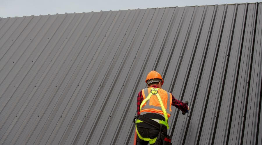 Expert new roof installation services in Comfrey, MN
